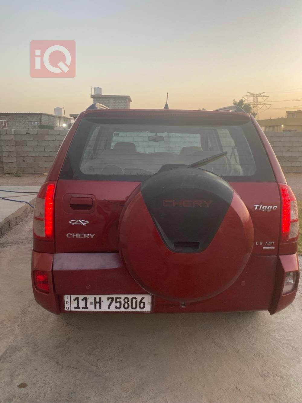 Chery Tiggo 3